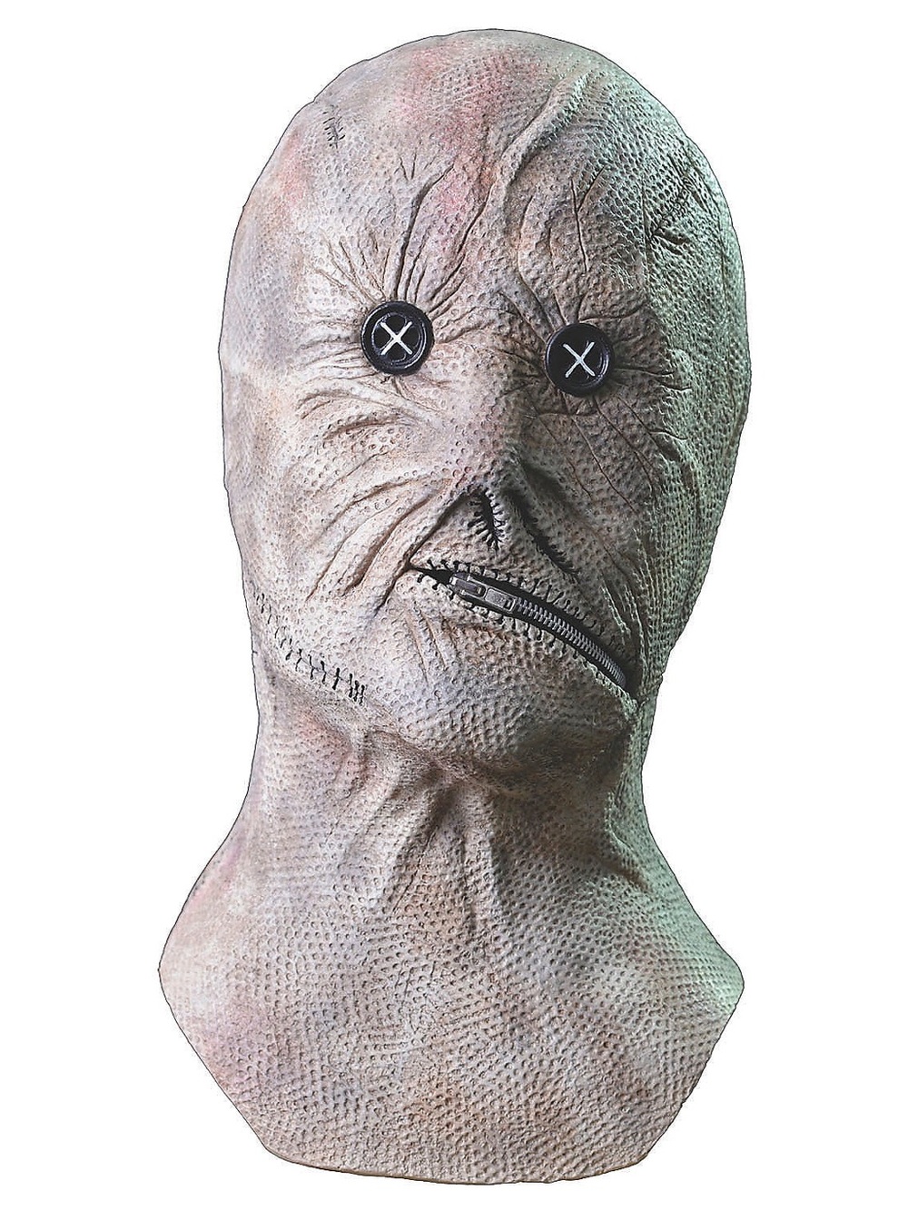 Dr. Becker Halloween mask